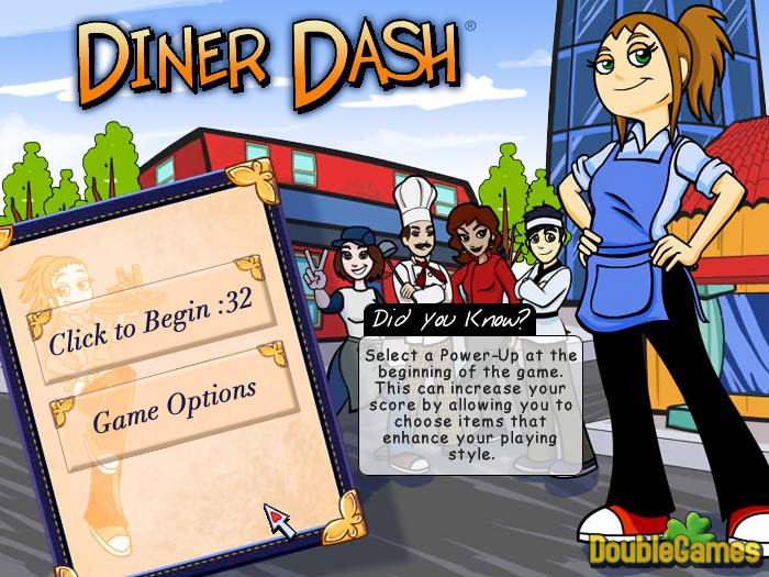 Diner Dash